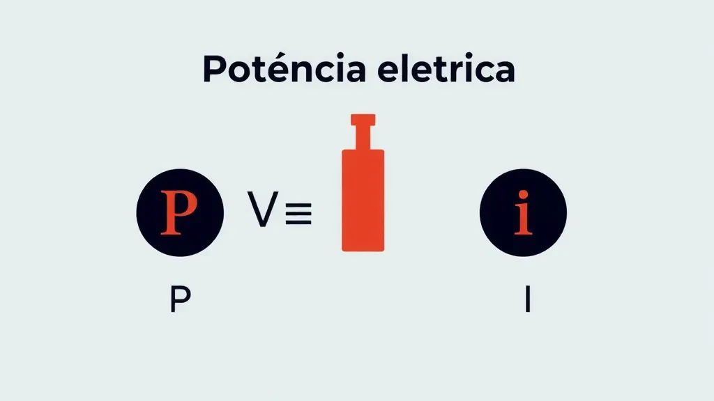 Como calcular potência elétrica em poucos minutos