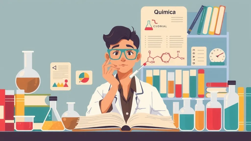 Como dominar Química para o Enem sem dificuldades