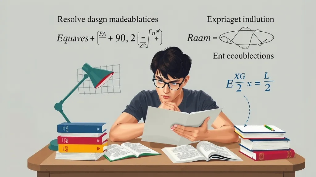 O segredo para gabaritar questões de Matemática