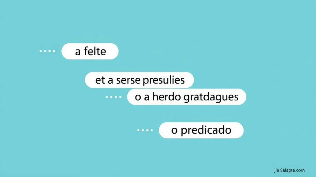 Os conceitos básicos de Gramática que você precisa